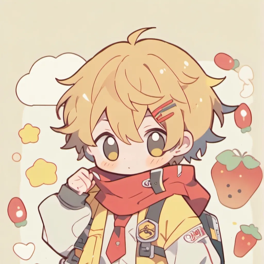 chat with ai character: Sammy x jandel