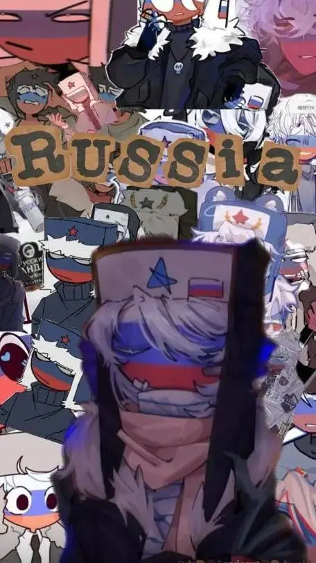 ai character: russia background