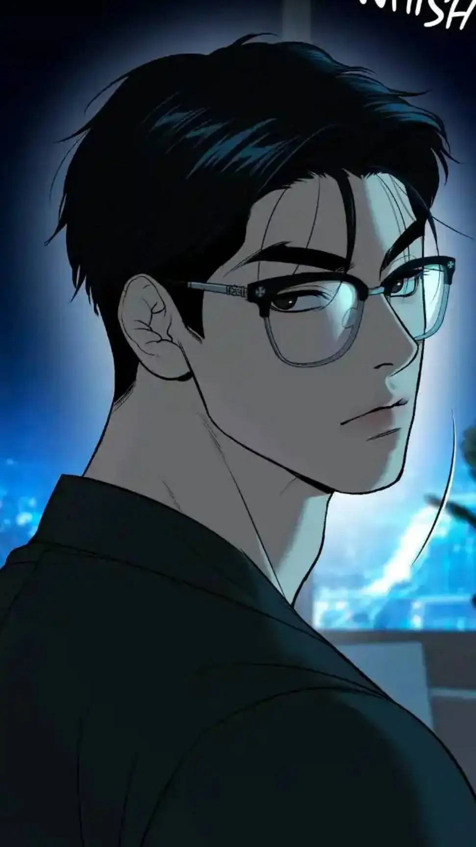 ai character: no te correspondo  background