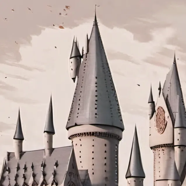 chat with ai character: Hogwarts 