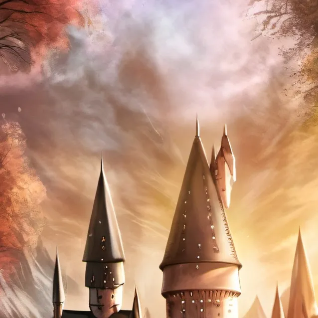 chat with ai character: Hogwarts 