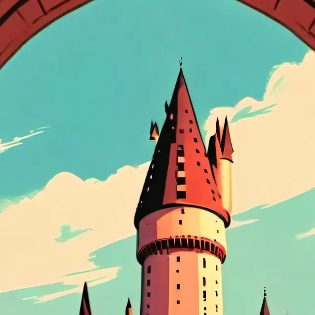 chat with ai character: Hogwarts 