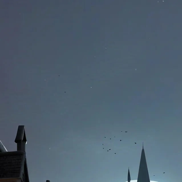 chat with ai character: Hogwarts 