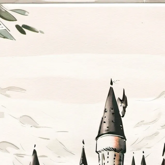 chat with ai character: Hogwarts 