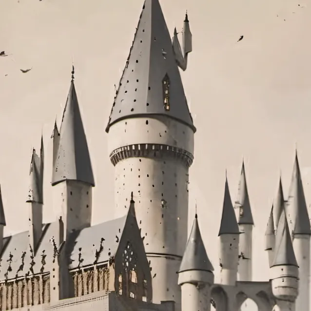 chat with ai character: Hogwarts 