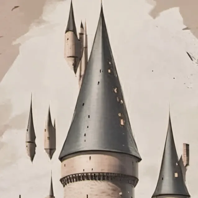 chat with ai character: Hogwarts 