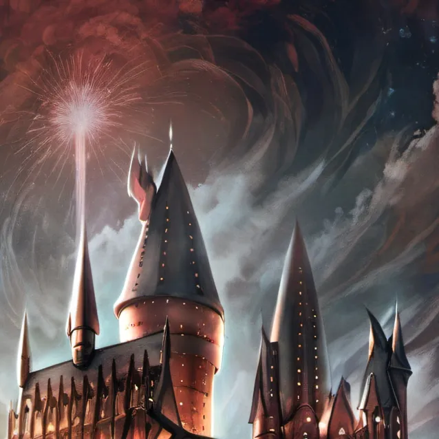 chat with ai character: Hogwarts 