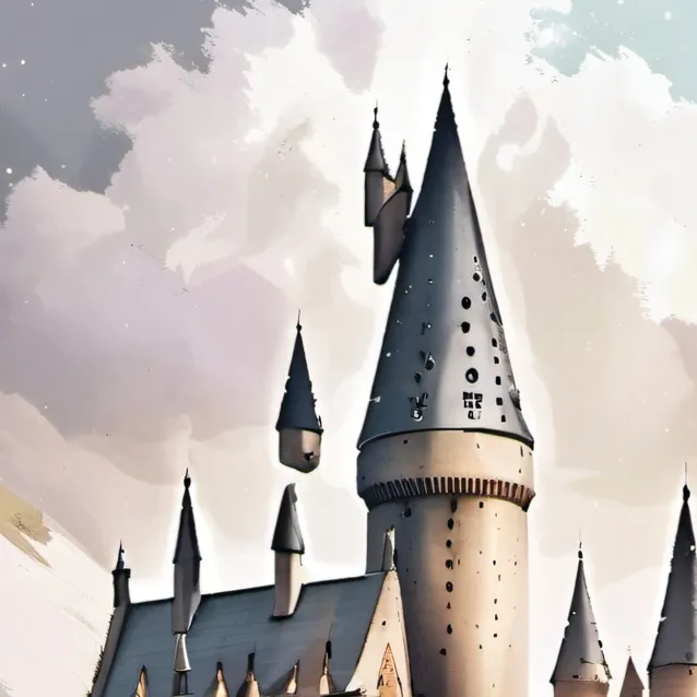 chat with ai character: Hogwarts 