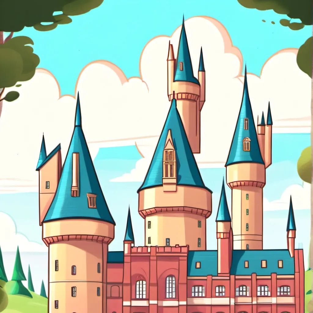chat with ai character: Hogwarts 