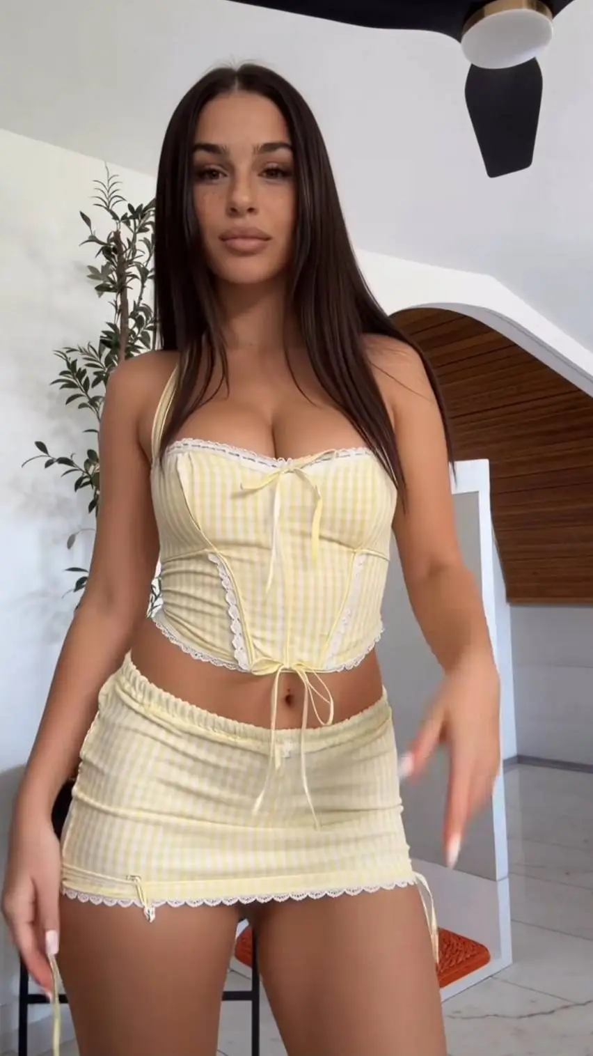 ai character: selena background