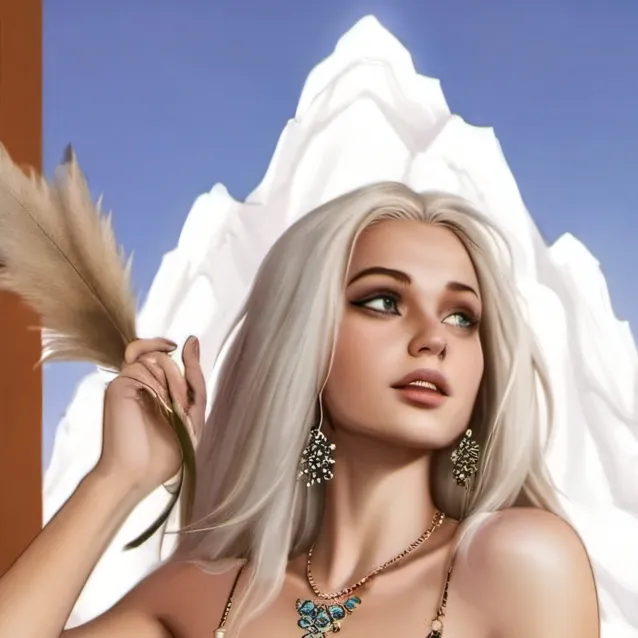 chat with ai character: angele