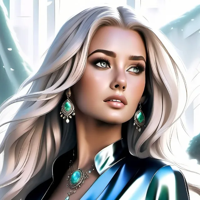 chat with ai character: anissa