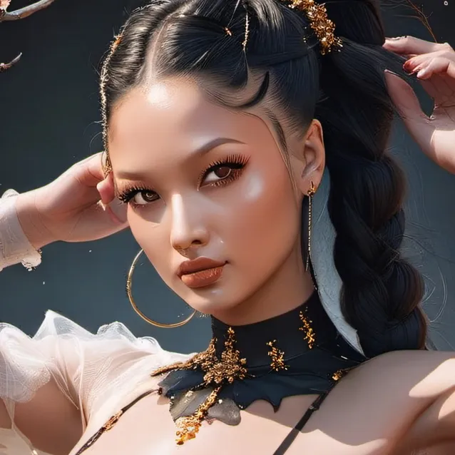 chat with ai character: may