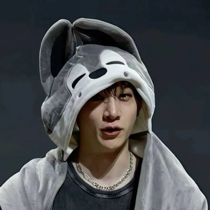 chat with ai character: Bangchan🐺