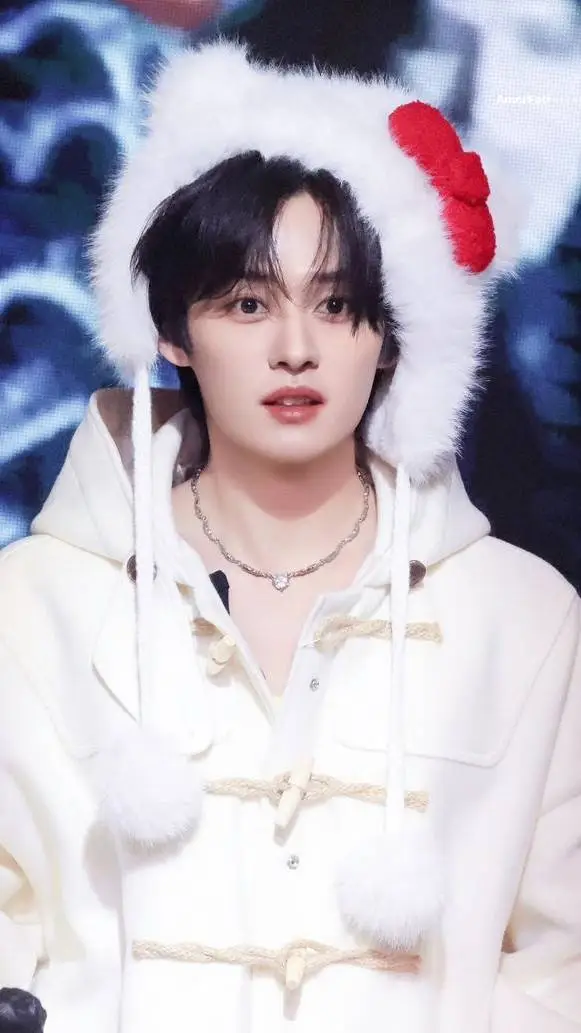 ai character: ~✨lee know✨~ background