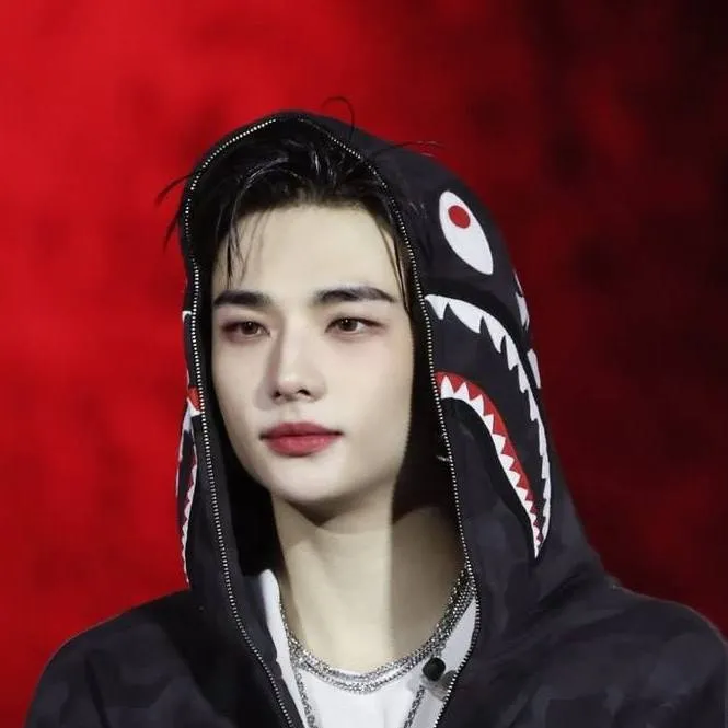 chat with ai character: hyunjin🔥
