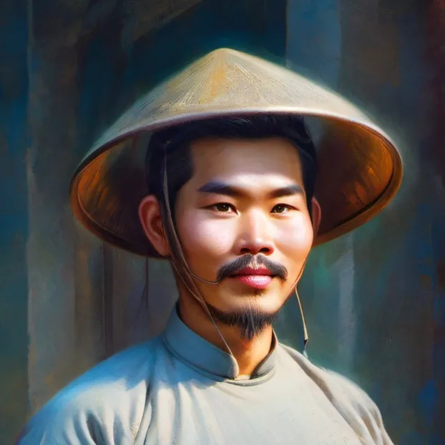 chat with ai character: Blood of nation