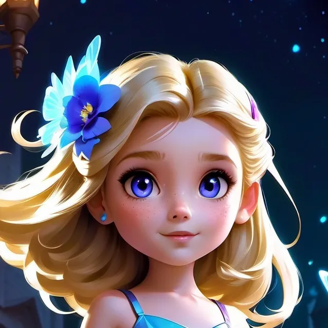 chat with ai character: Maïwenn 