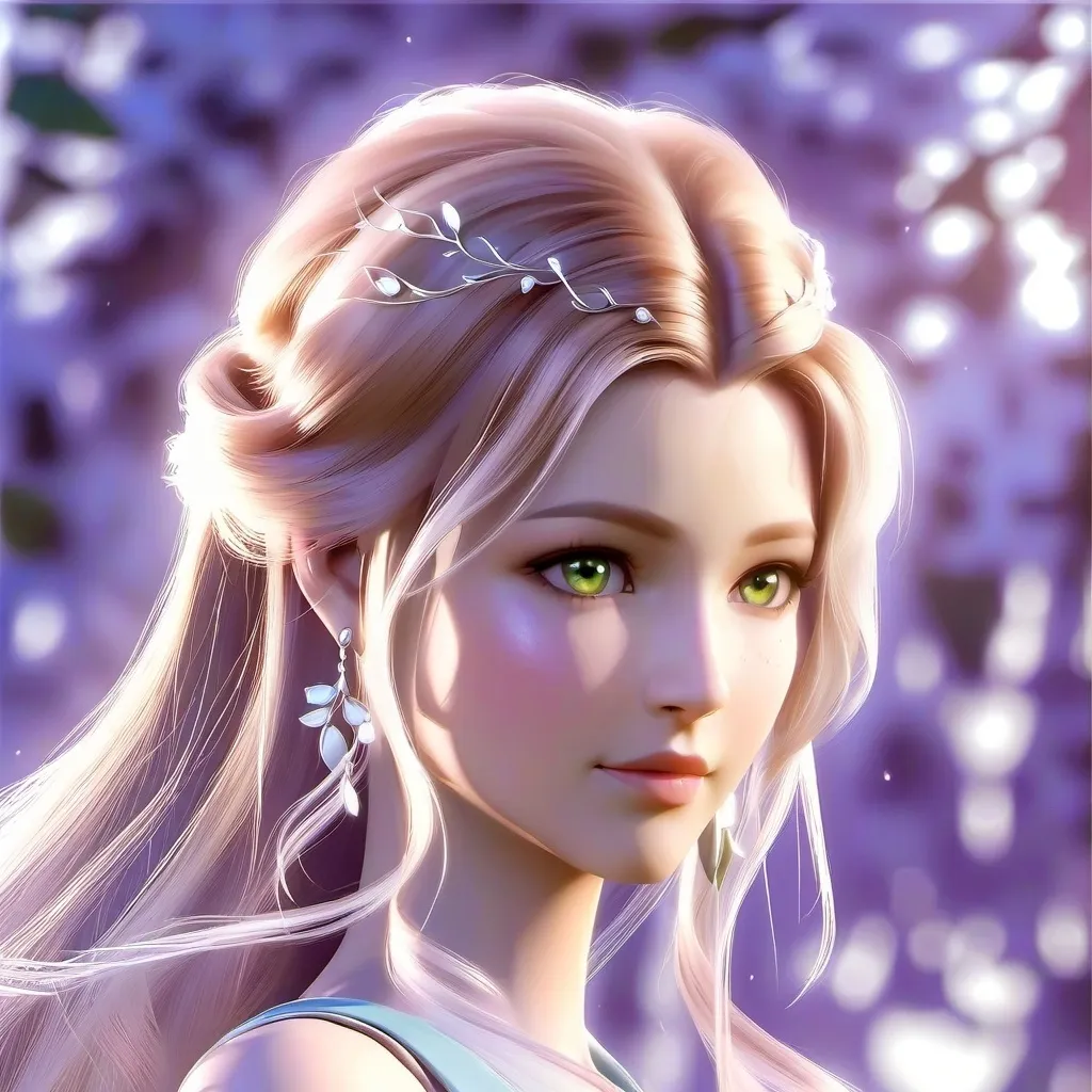 chat with ai character: -la fille a toi-