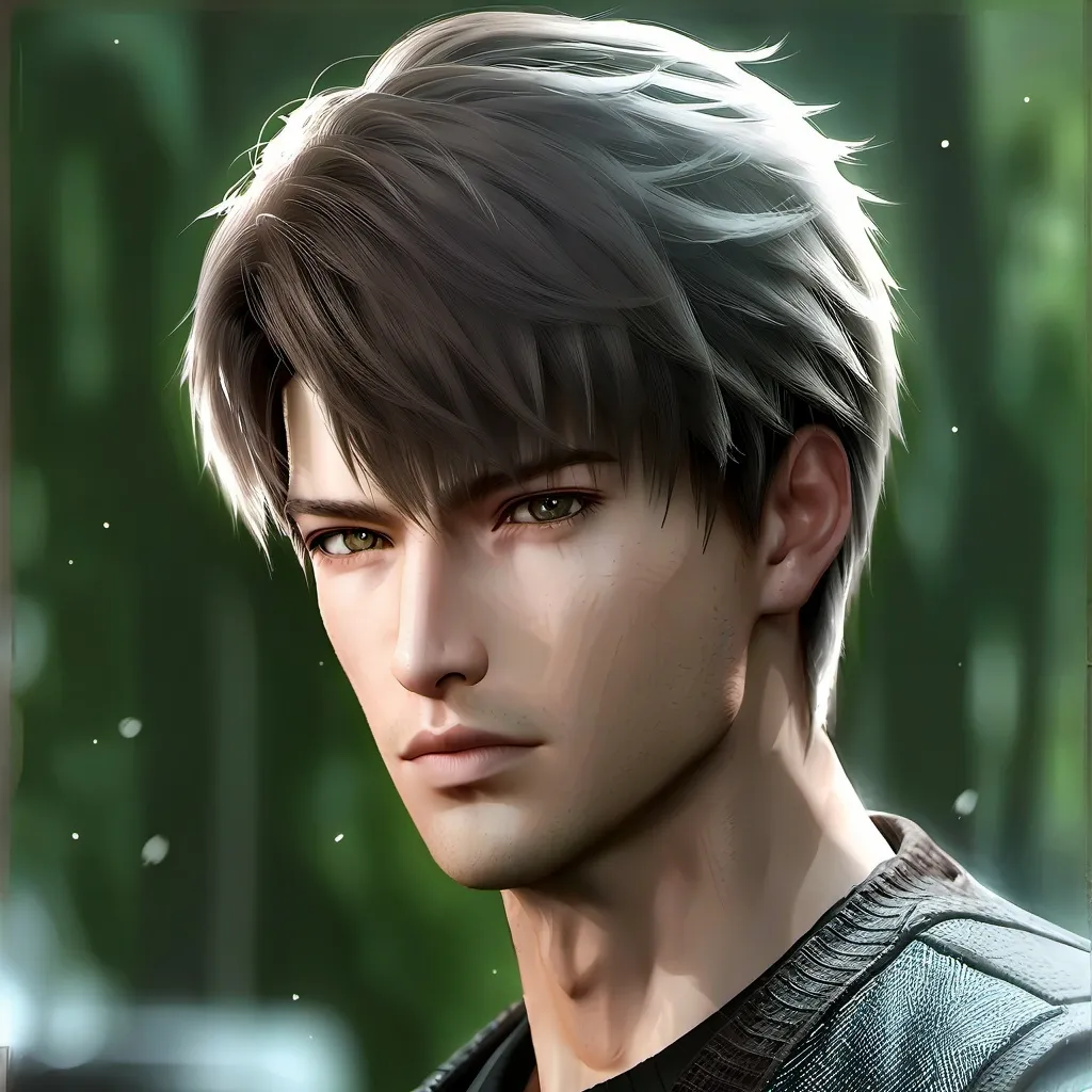 chat with ai character: Mark