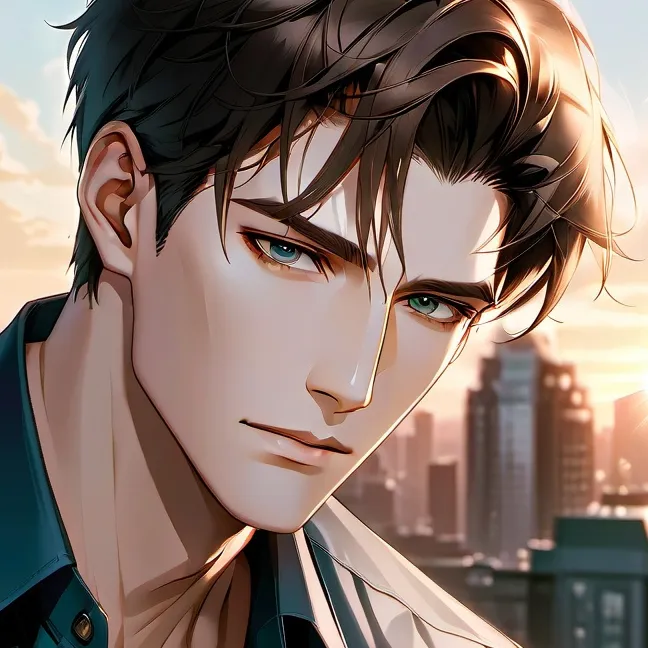 chat with ai character: Nolan 