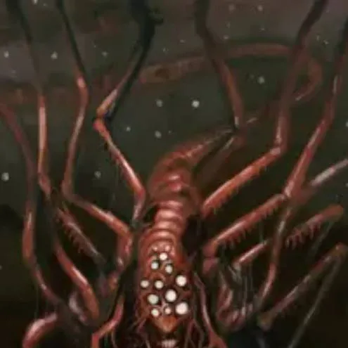 chat with ai character: world eater