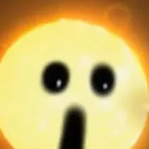chat with ai character: that's no sun
