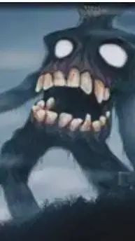 ai character: the abomination background