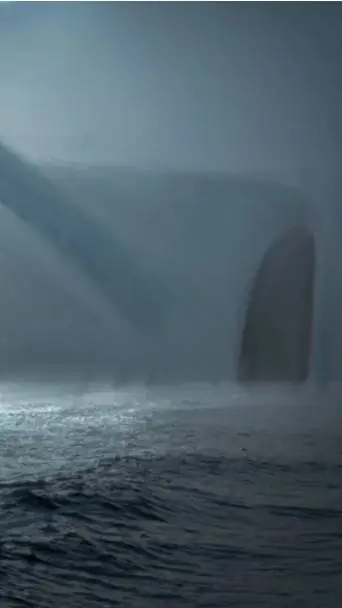 ai character: sea eater background