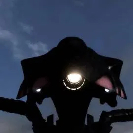 chat with ai character: tripod