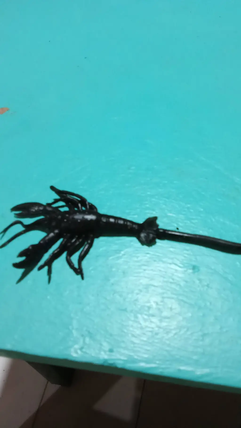 ai character: scp-010-2 the hybr background