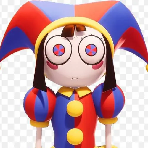 chat with ai character: pomni