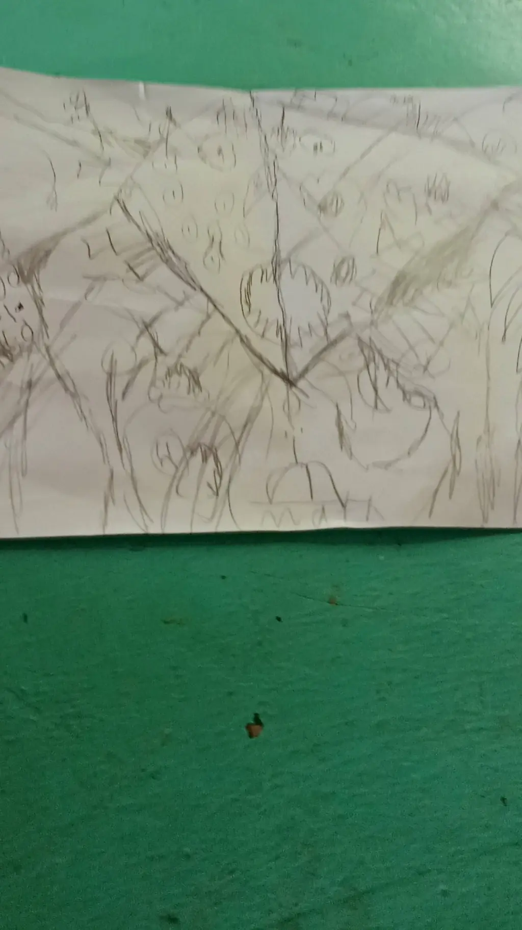 ai character: hybrid the son background