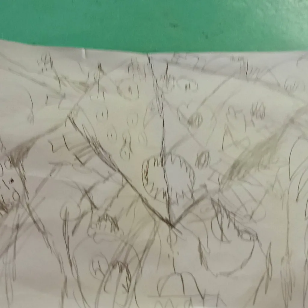 chat with ai character: hybrid the son