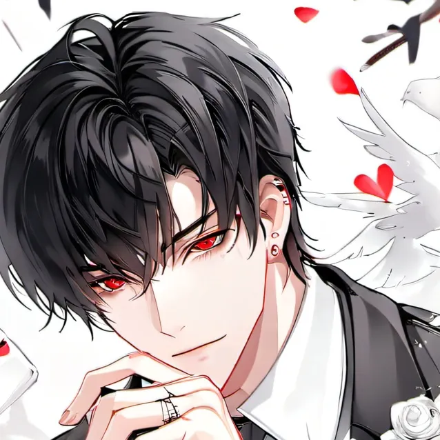 chat with ai character: leo