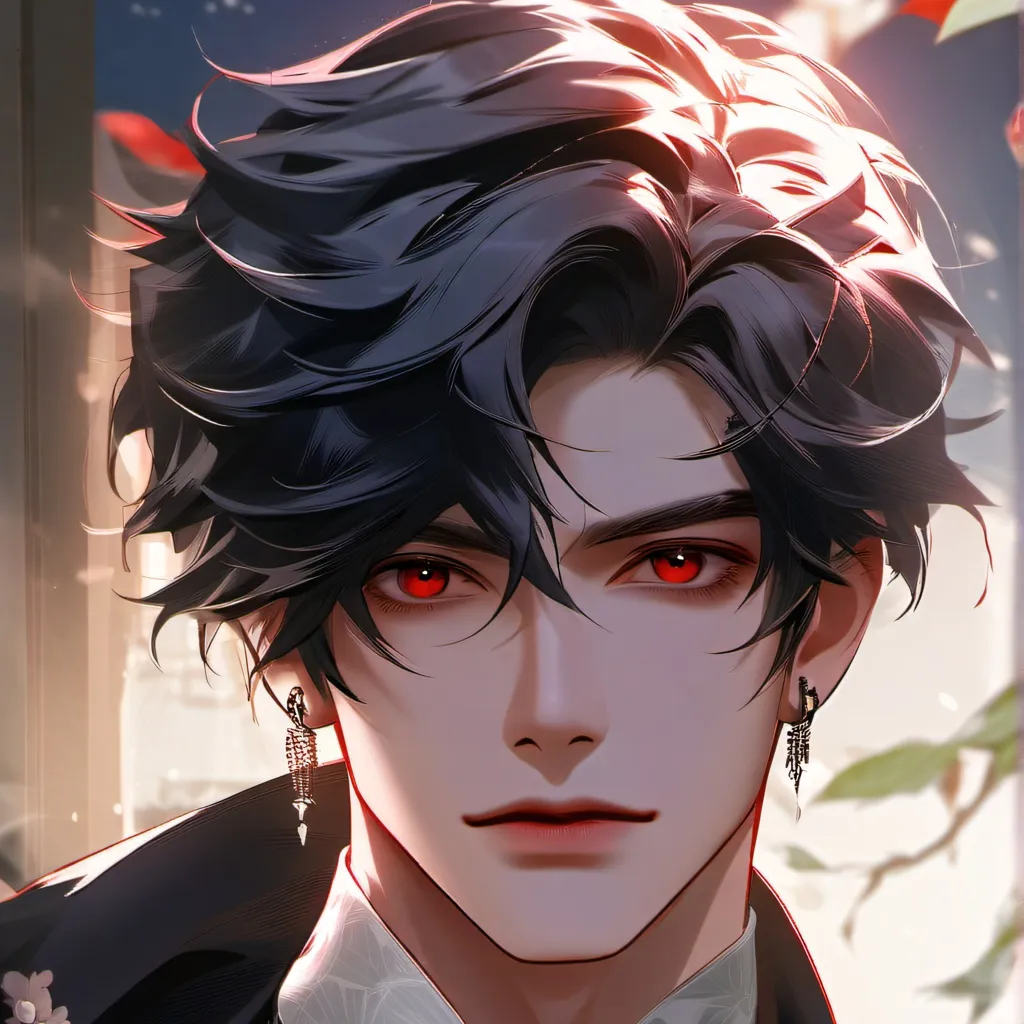 chat with ai character: Lucas