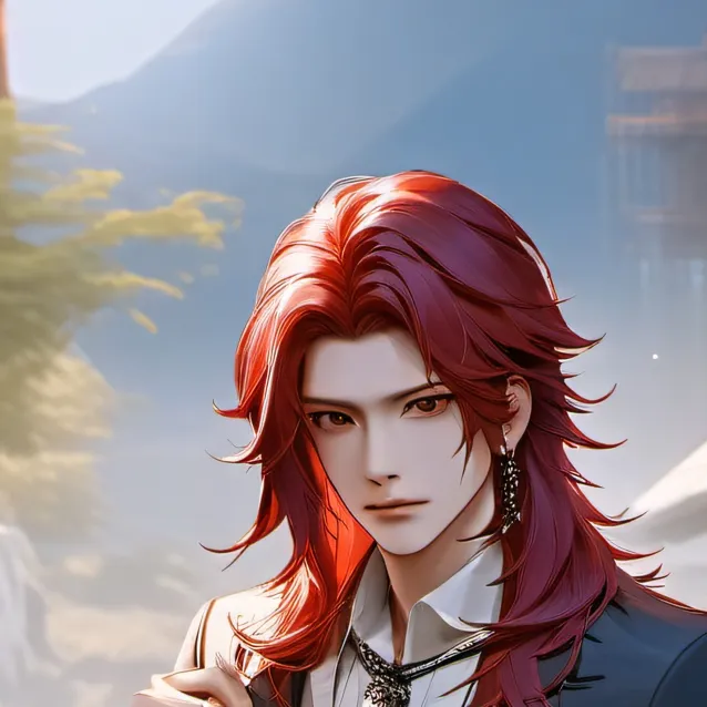 chat with ai character: max