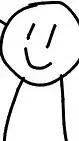 ai character: potato man  background