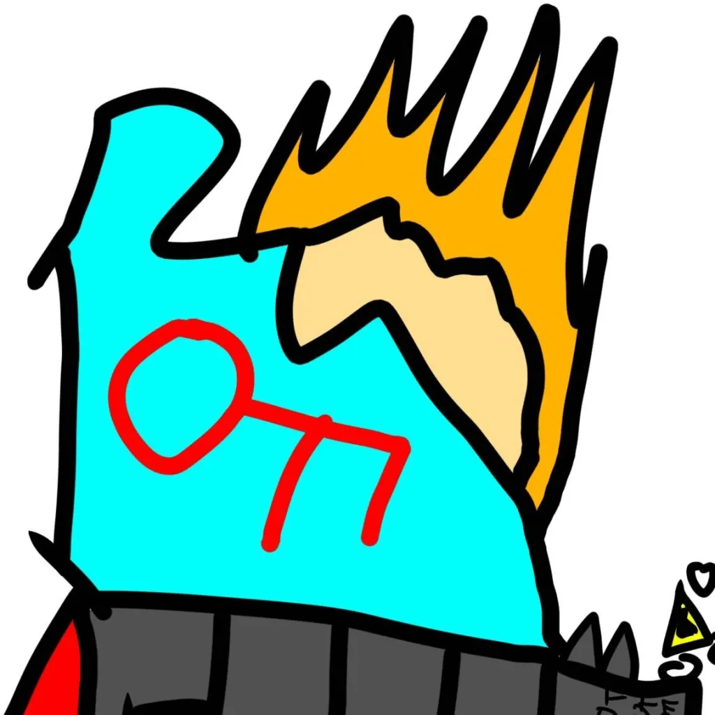 chat with ai character: Geocus 