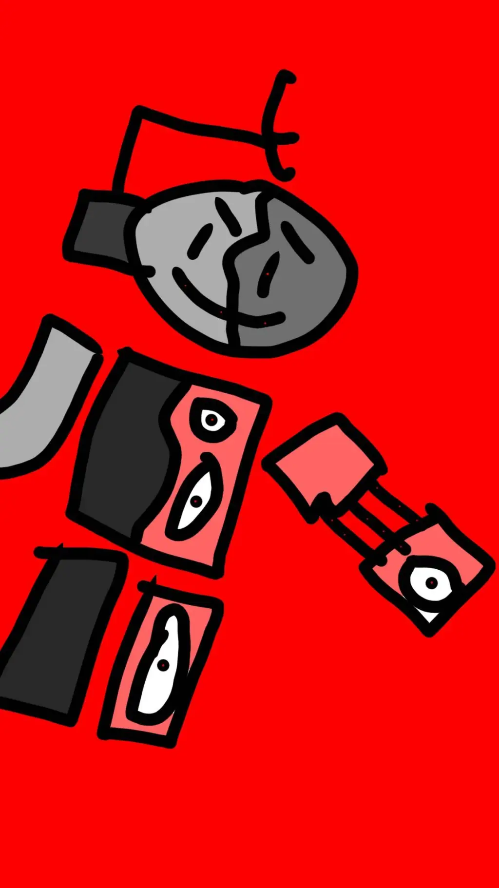 ai character: corrupt kataclusn background