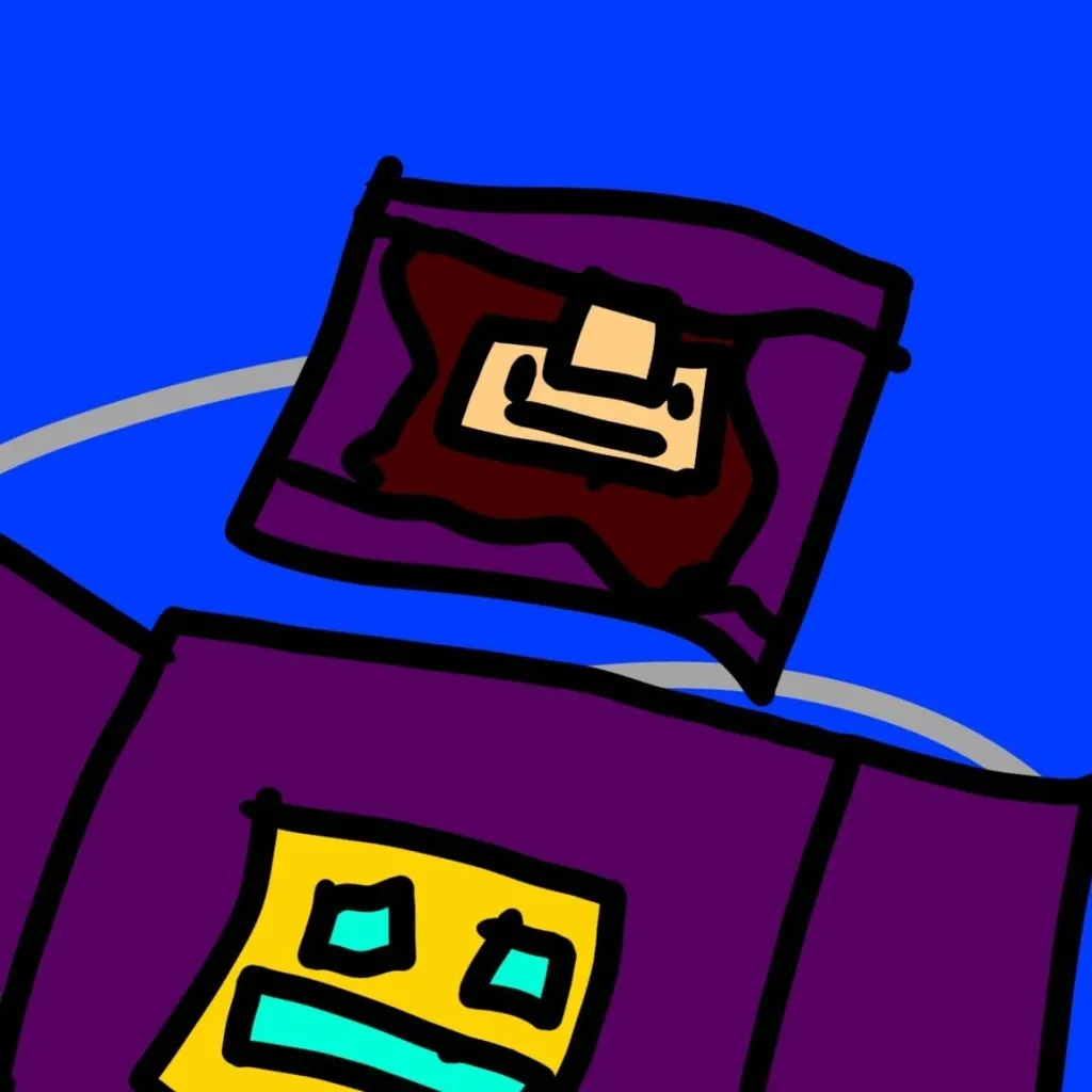 chat with ai character: 01101011101111