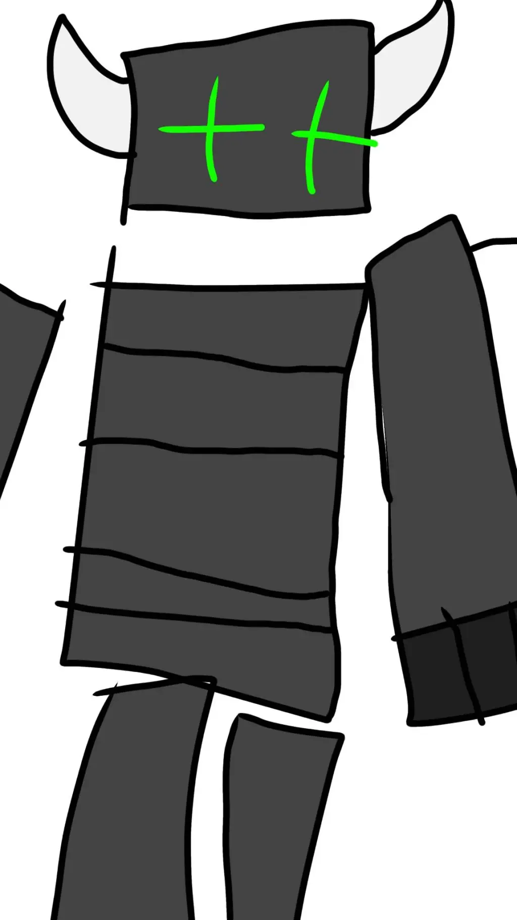 ai character: kirator  background