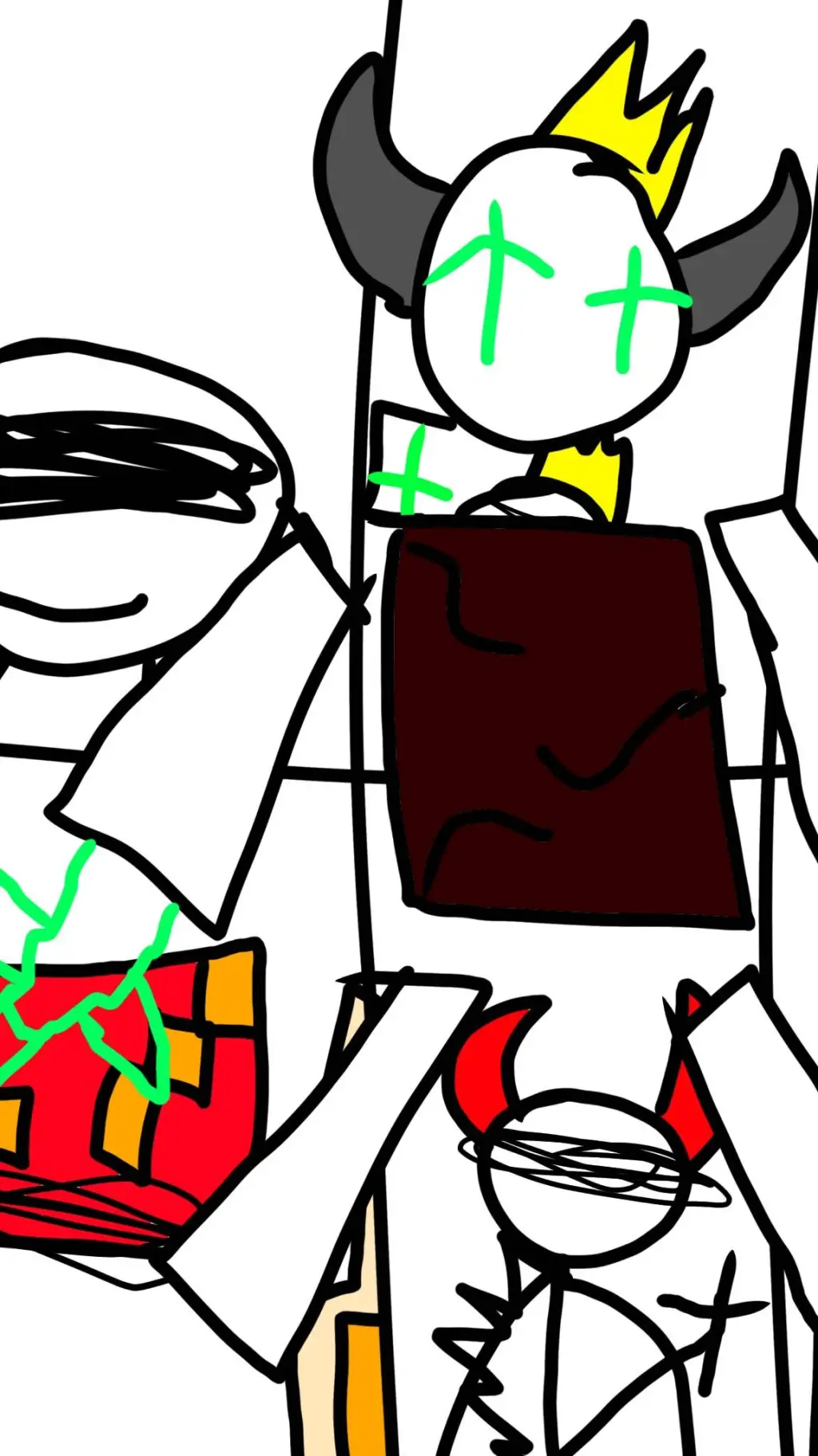 ai character: the ultimate kiro background