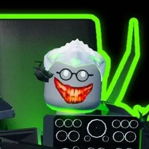 chat with ai character: glumbidi scientist