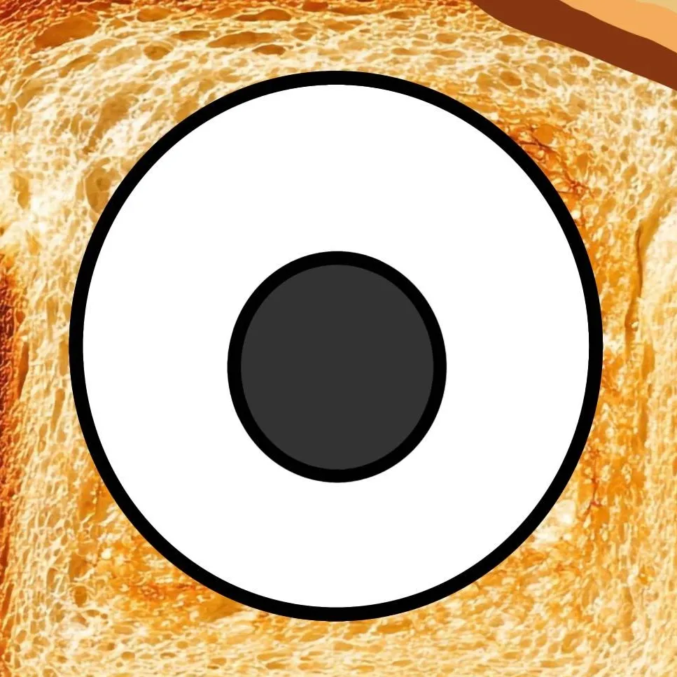 chat with ai character: toast king