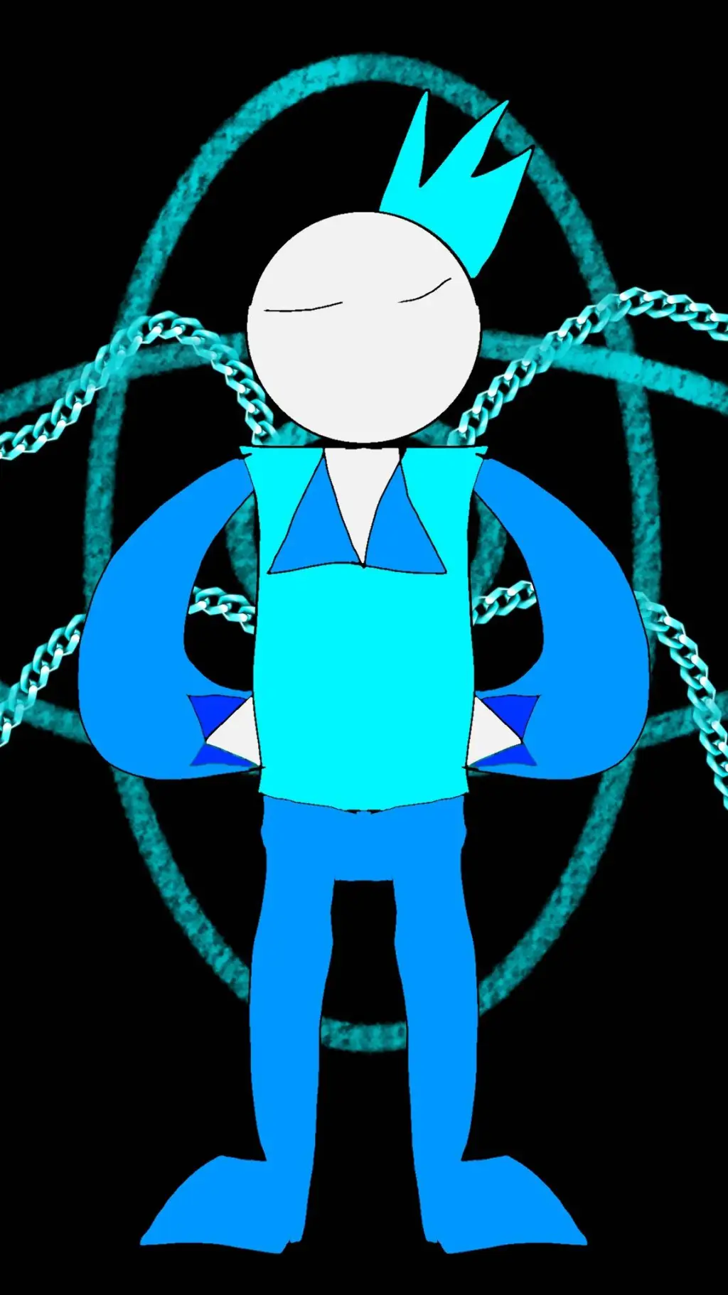 ai character: Ulure  background