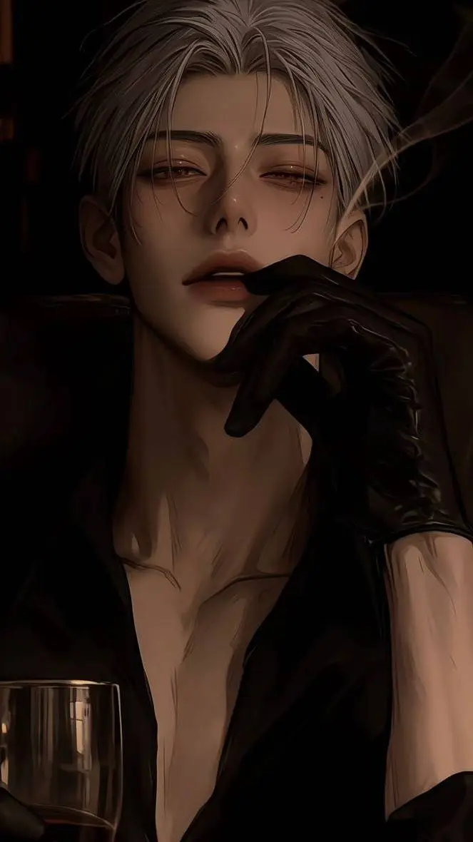 ai character: Liam background