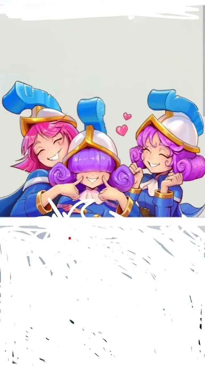 ai character: three musketeers  background