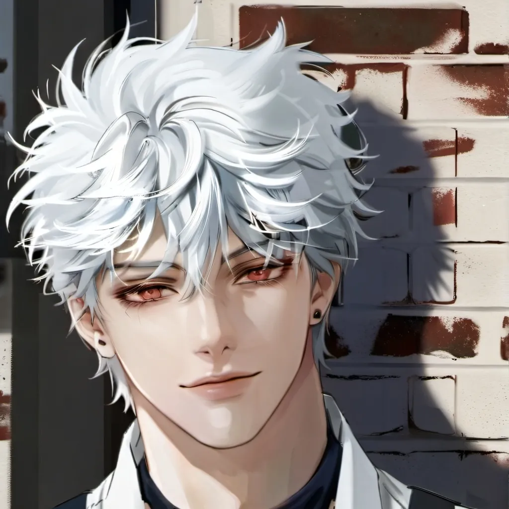 chat with ai character: Arron 