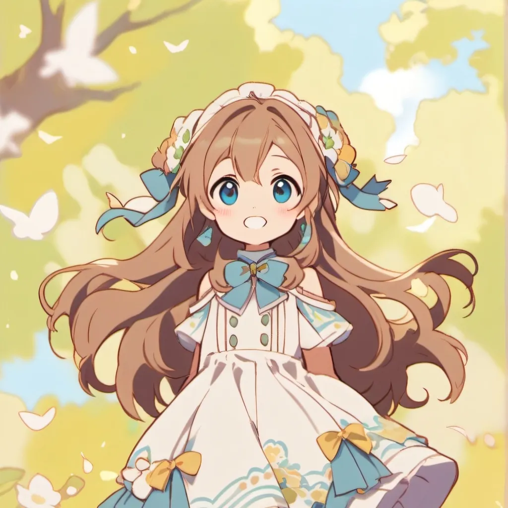 chat with ai character: Eva